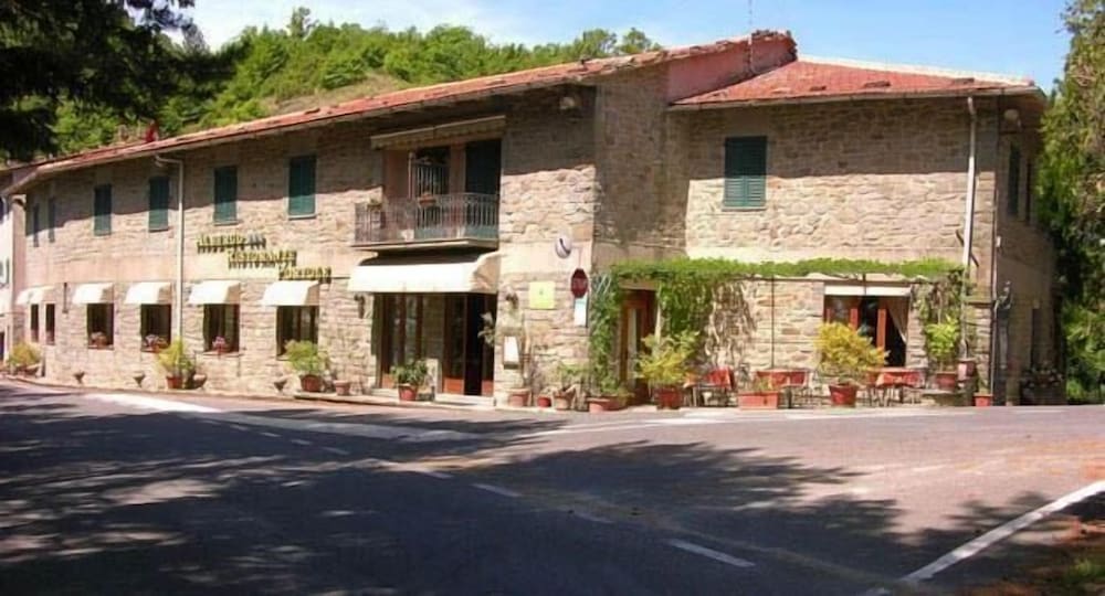 Hotel Ristorante Portole — Cortona