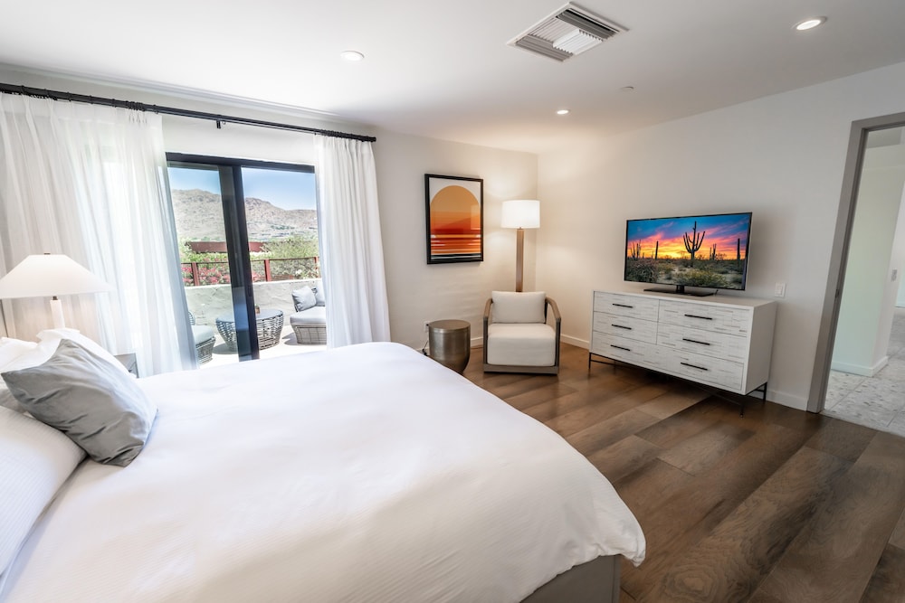 Sanctuary Camelback Mountain Resort and Spa - photo 44