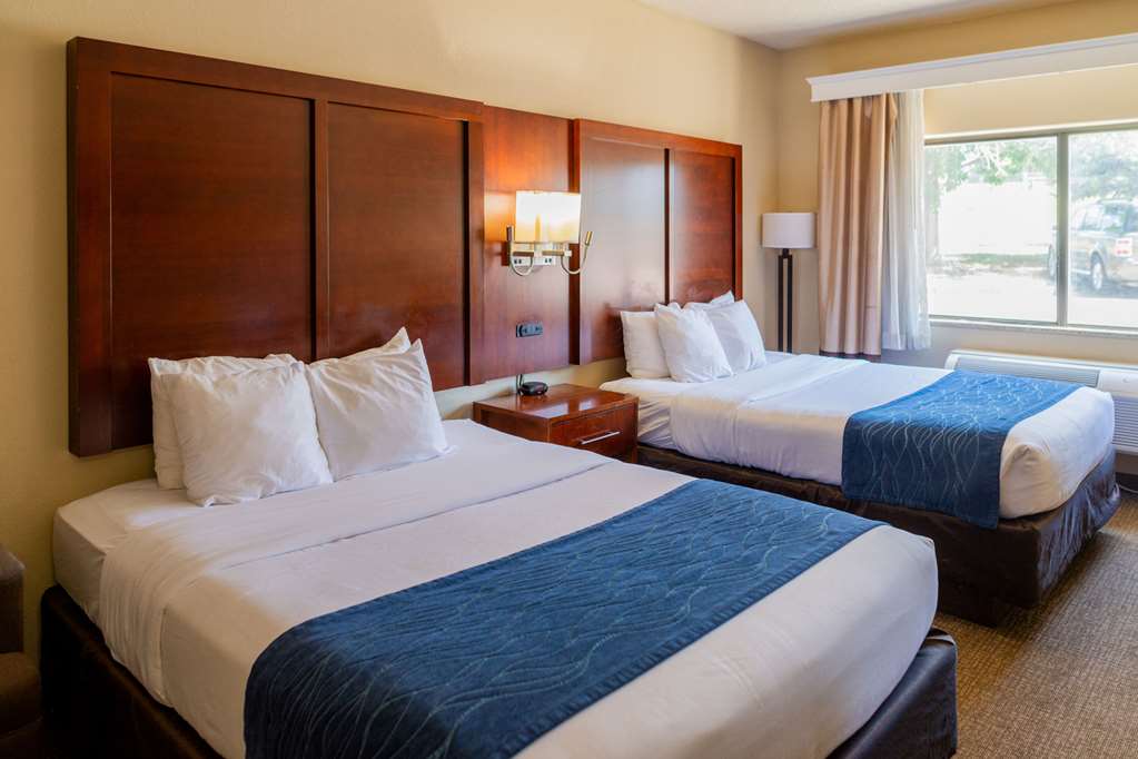 Comfort Inn North Air Force Academy Area - photo 4