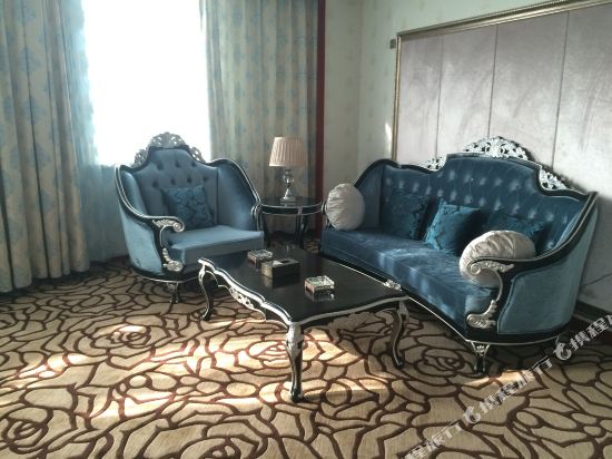 Aijiang Hotel in Tekes, People's Republic of China