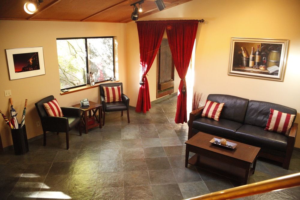 Mendocino Inn & Spa in Little River, United States