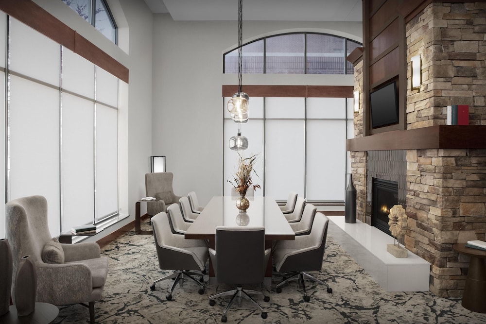 Hilton Garden Inn Oklahoma City Bricktown - photo 4