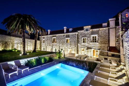 Luxury Dubrovnik Villa 6 Bedrooms Villa Gomila Perfect For Larger Groups