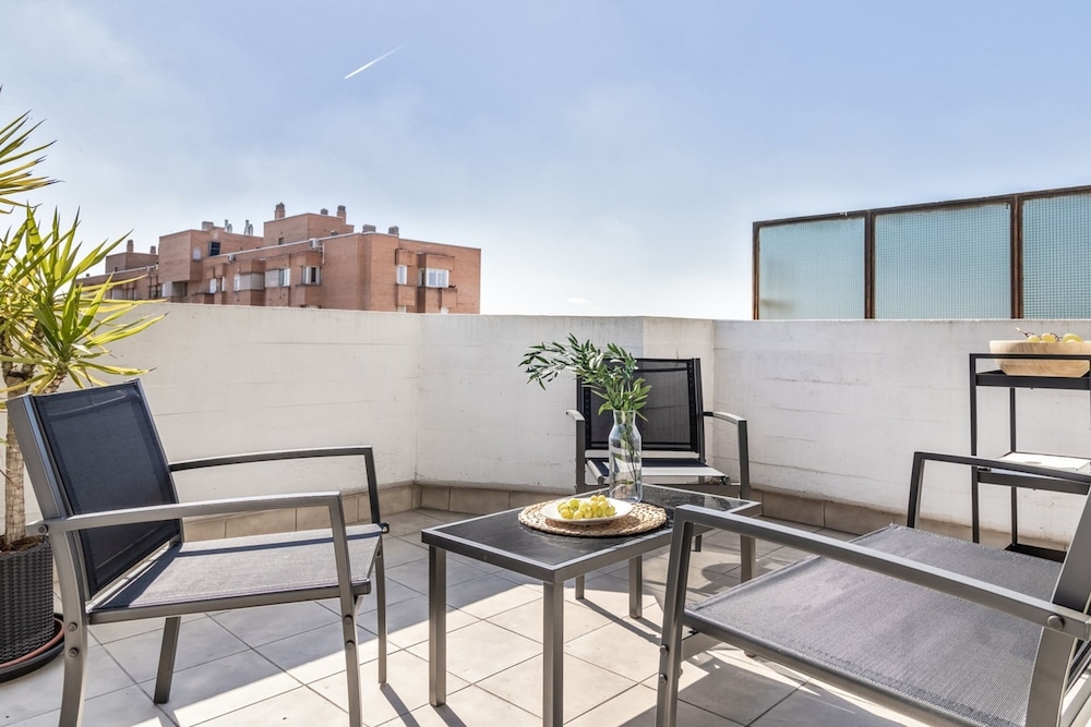 Blondie 2 Bedroom in Ibiza hotel Niño Jesús Madrid