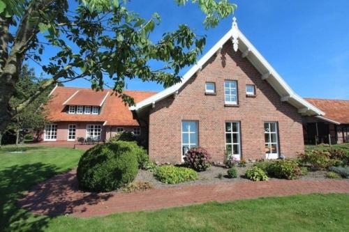Naturhof Buschwiesen Wohnung Nandu — 4-Star Luxury Hotel in Wilsum, Germany