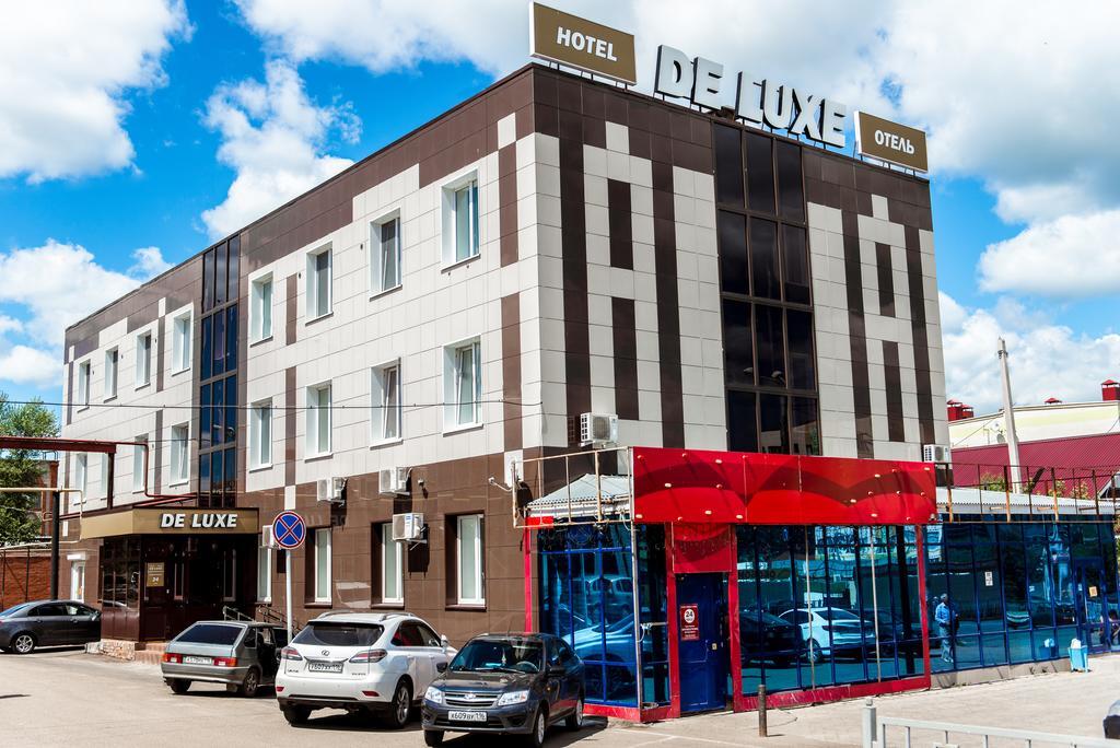 Deluxe2 Hotel — hotel in Al'met'yevsk