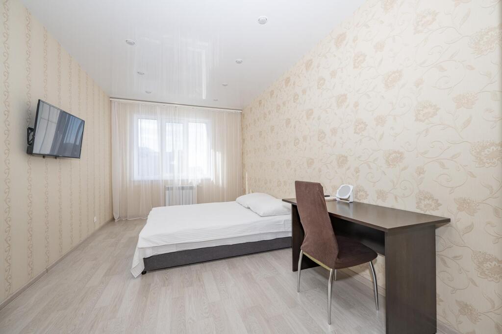 Ilne na Respubliki 75 in Salekhard, Russia