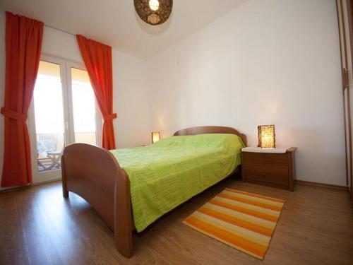 Apartments Briest One Bedroom Apartment with Balcony A2 2