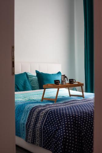 Parid Blue Apartment — 4-Star Luxury Hotel in Golem, Albania