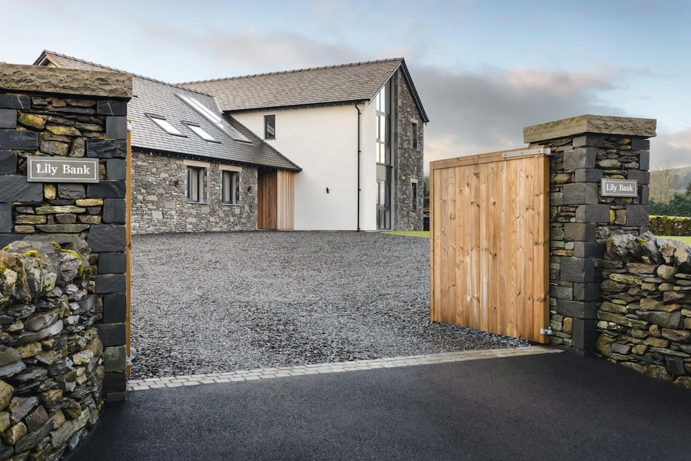 Lily Bank in Staveley in Kendal, United Kingdom