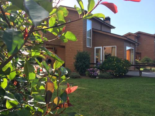Cabañas Portal de las Rosas — 4-Star Luxury Hotel in Puerto Varas, Chile