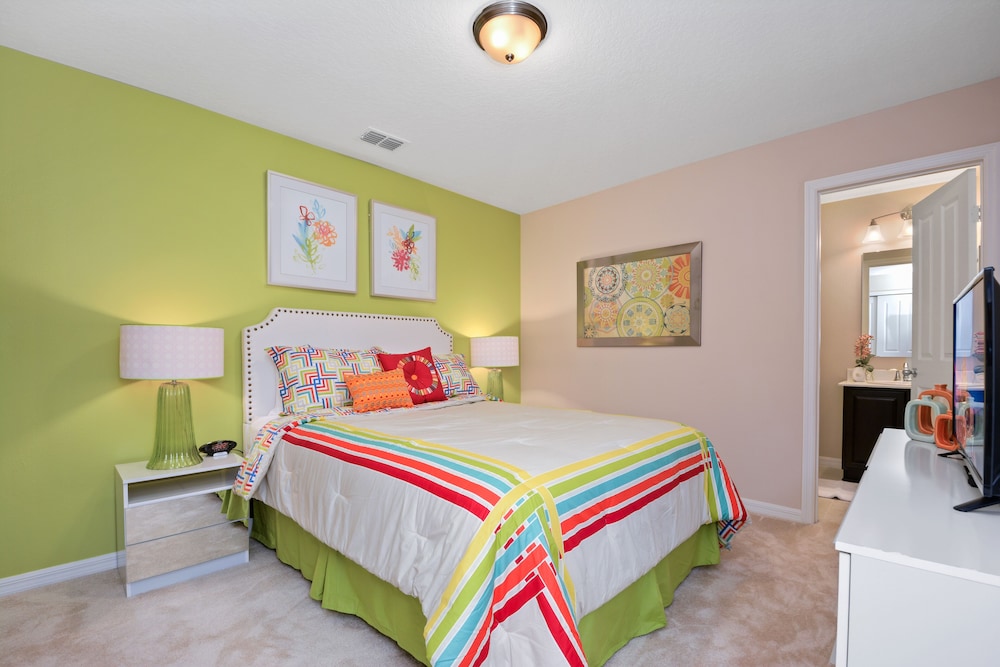 5126 Compass Bay Resort Orlando 4Bedrooms Close to Disney - photo 9