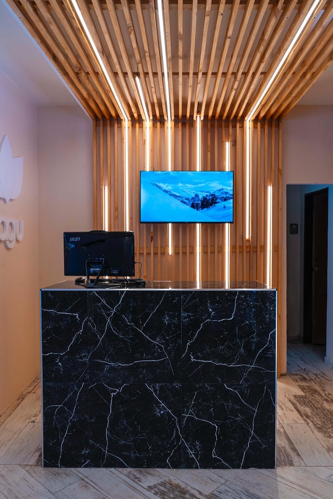 Bagu 7 Bocas in Puerto Iguazu, Argentina