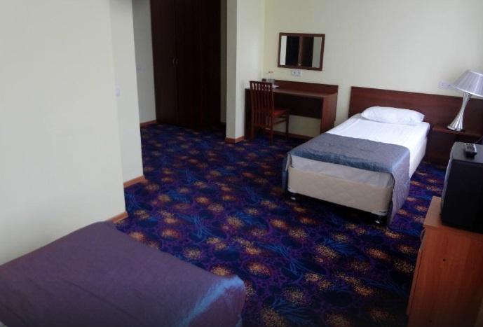 Ugys in Mezhdurechensk, Russia