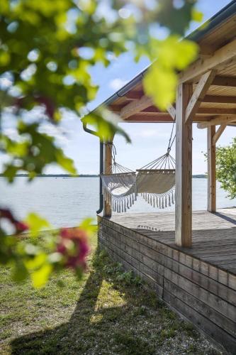 Delightful tiny river view home — 4-Star Luxury Hotel in Samorin, Slovakia