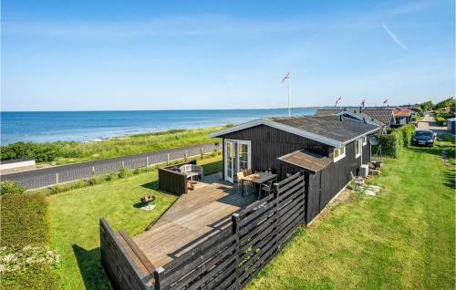 One Bedroom Holiday Home In Slagelse — 4-Star Luxury Hotel in Slagelse, Denmark