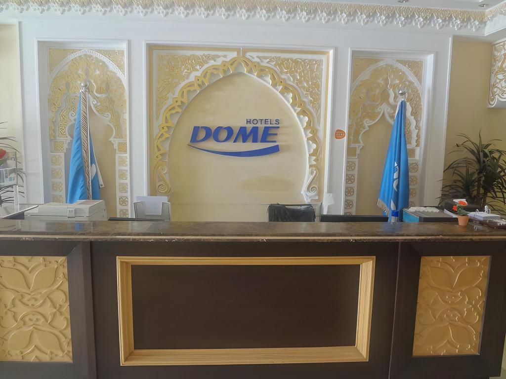 Dome Hotel Suites - carbon neutral hotel in Riyadh