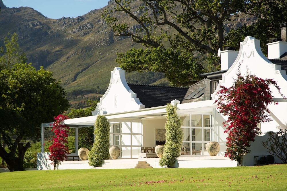 Homestead at Oldenburg Vineyards
