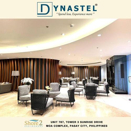 Dynastel 787 Shore Staycation — 4-Star Luxury Hotel in Manila, Philippines