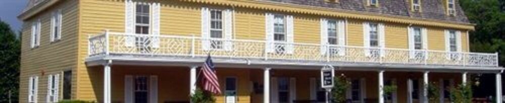 Robert Morris Inn A Waterfront Country Inn - photo 19