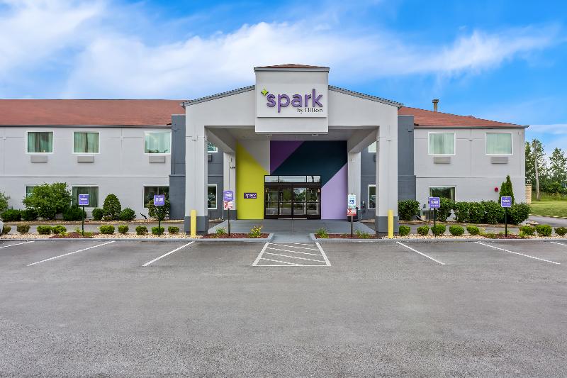 Spark By Hilton Oak Forest I 57 — hotel in Oak Forest