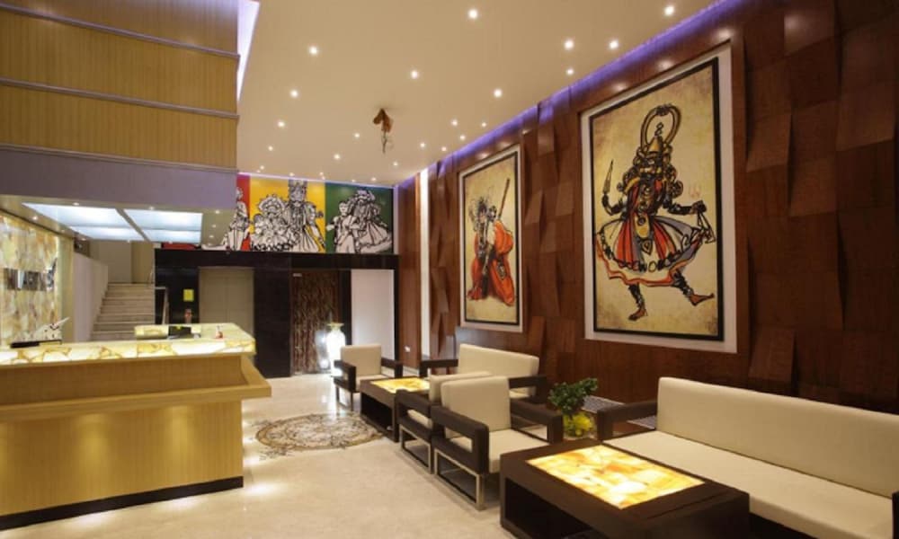 Hilarity Inn — hotel in Sriperumbudur
