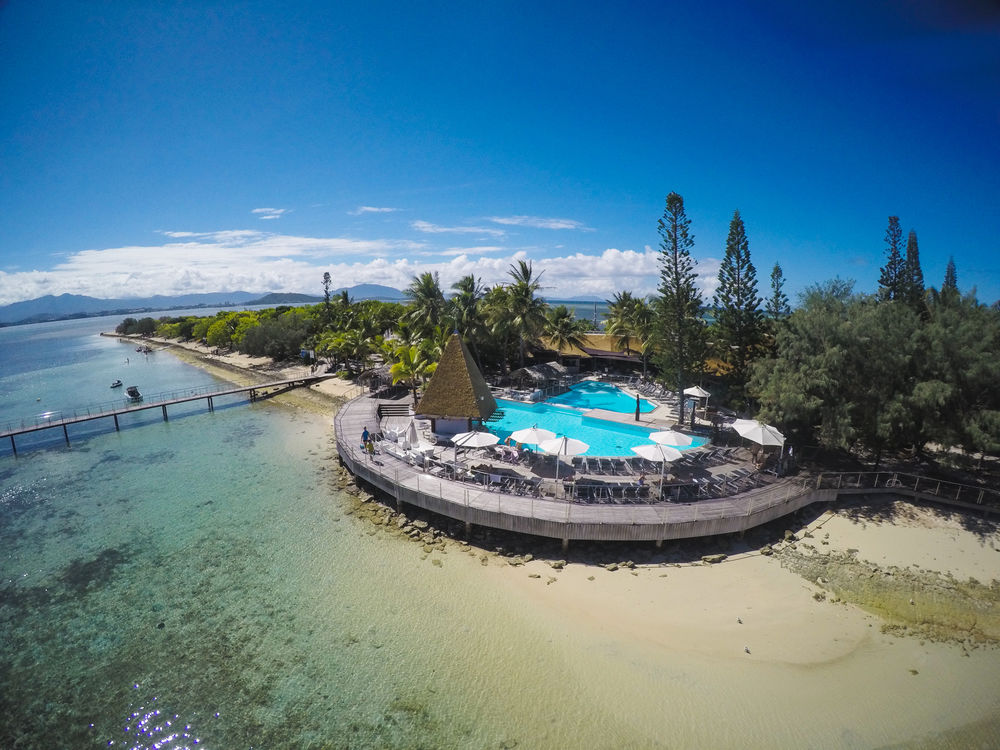 DoubleTree by Hilton Noumea Ilot Maitre Resort in Noumea, New Caledonia