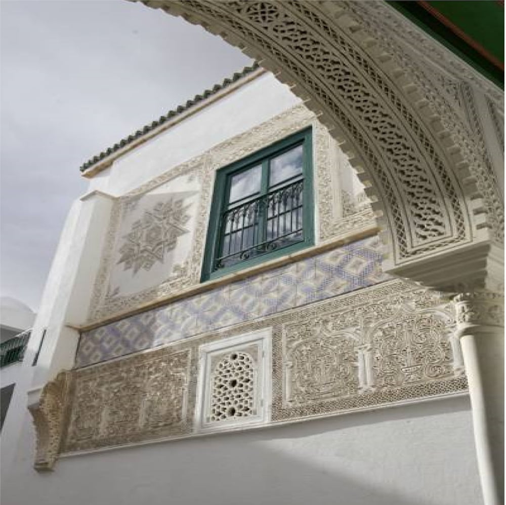 Palais Bayram — Tunis — photo 2