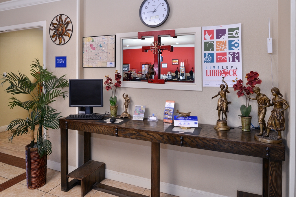 Americas Best Value Inn Lubbock East - photo 23