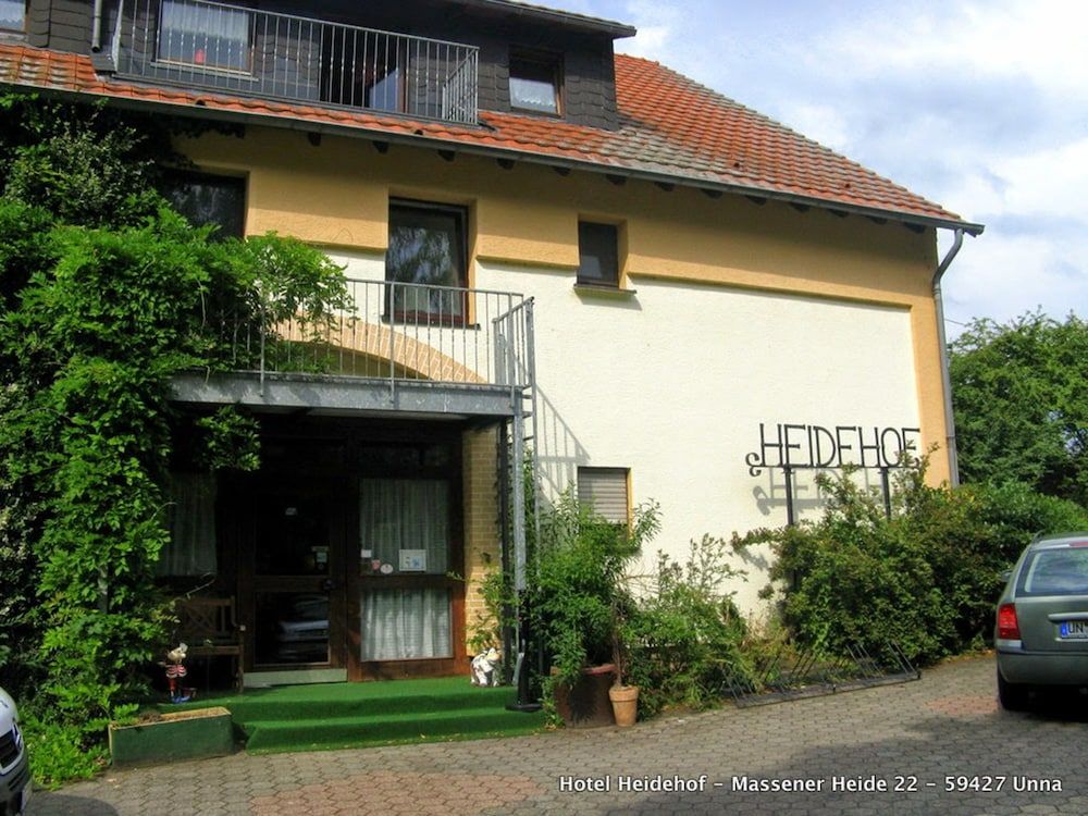 Hotel Heidehof — hotel in Unna