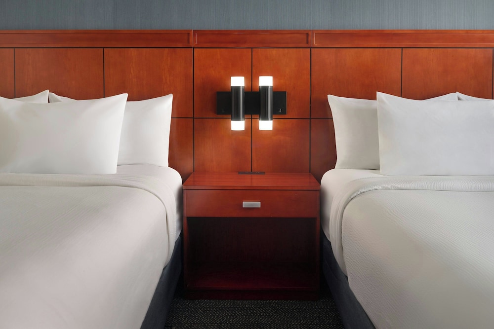 Courtyard by Marriott Washington DC Foggy Bottom - photo 14