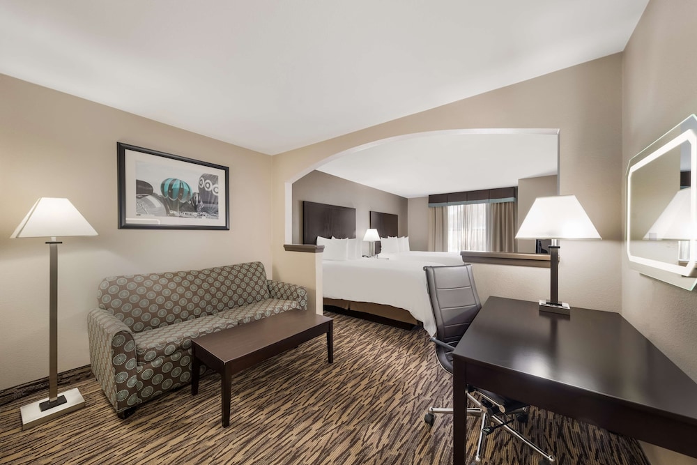 Comfort Suites Plano East Richardson - photo 37