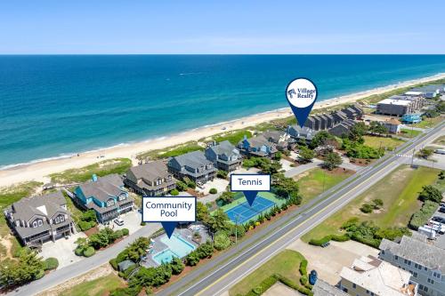 Sister Seas by Village Realty — hotel in Nags Head