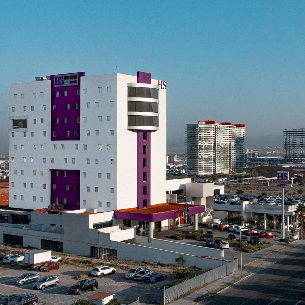 Hs Hotsson Hotel Queretaro in Queretaro, Mexico