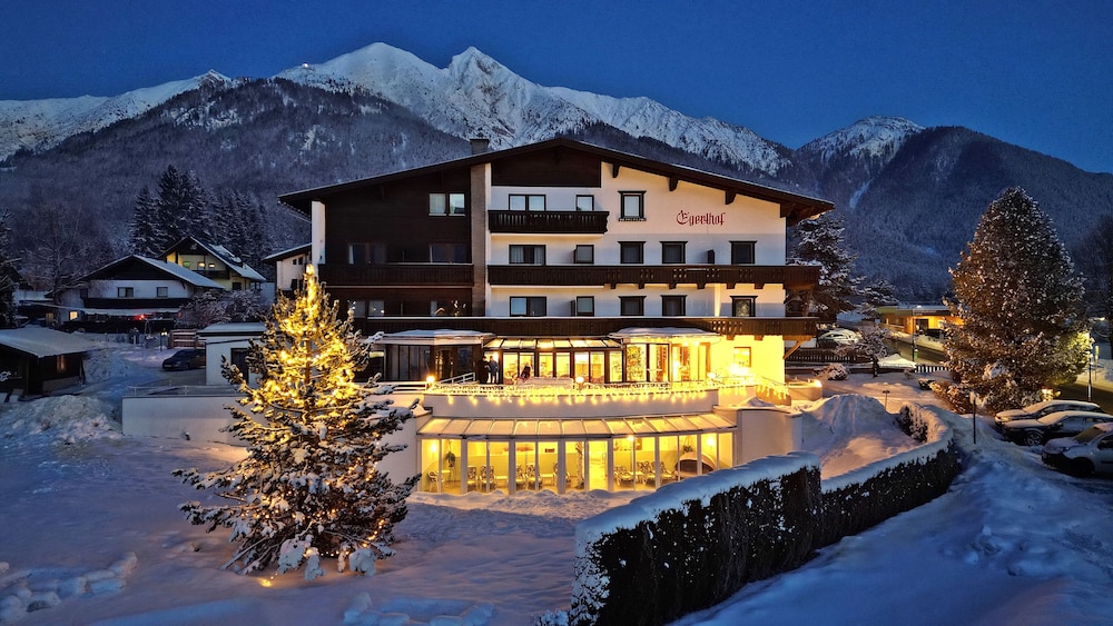 Hotel Egerthof B&B in Seefeld In Tirol, Austria