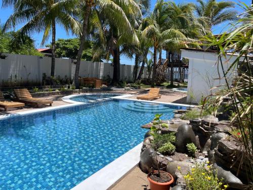 The Beach Break Hotel El Cocal in La Libertad, El Salvador