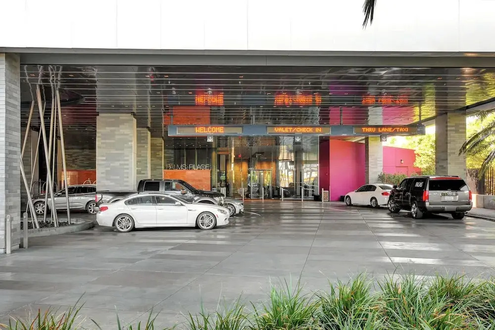 Ava Suite 37Th Flr Strip View Balcony Palms Place — 4-Star Luxury Hotel in Las Vegas, United States