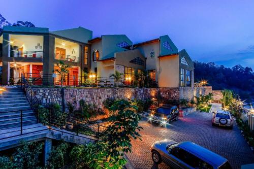 High Ground Villa Ltd — 4-Star Luxury Hotel in Kigali, Rwanda