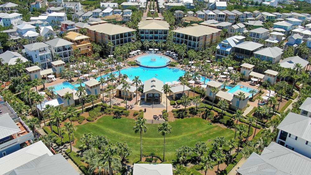 Pet Friendly Seacrest Home for 10 Resort Pool Beach Shuttle - photo 66