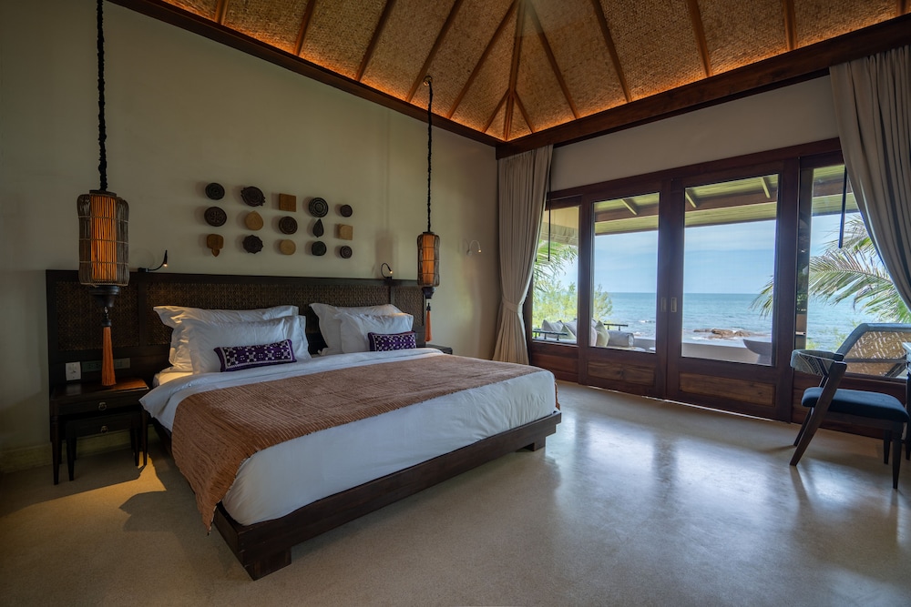 Samed Tamarind Beach Resort in Rayong, Thailand