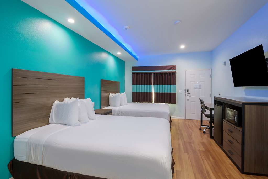 Americas Best Value Inn Aldine Westfield - photo 17