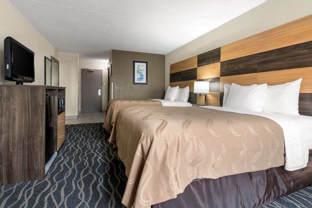 Quality Inn & Suites Lafayette I 65 - photo 17