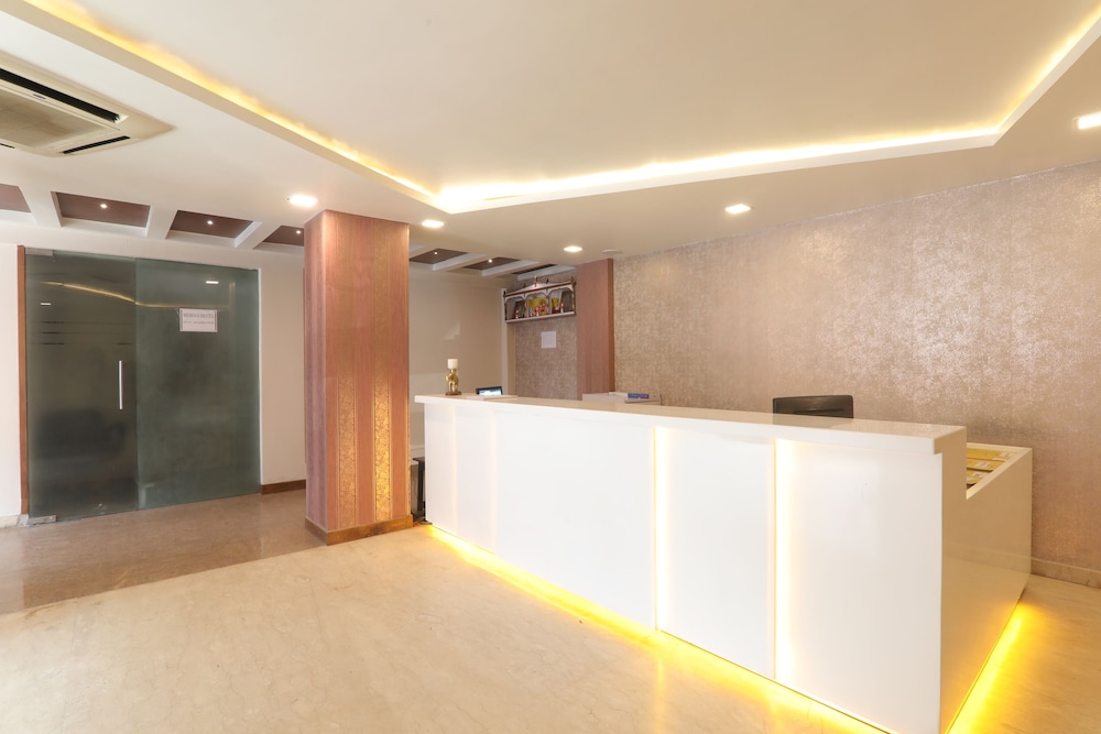 Mohan Hotel - carbon neutral hotel in Lucknow