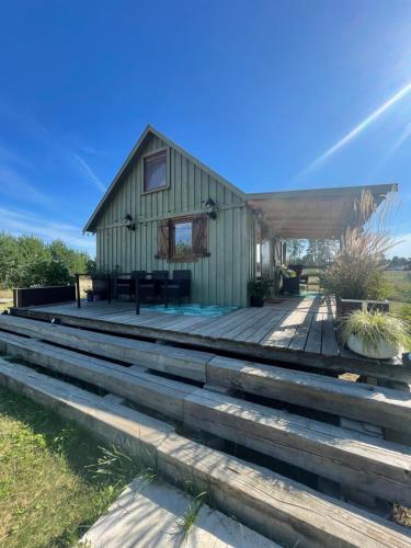 Zielona Chatka - last minute hotel in Augustow