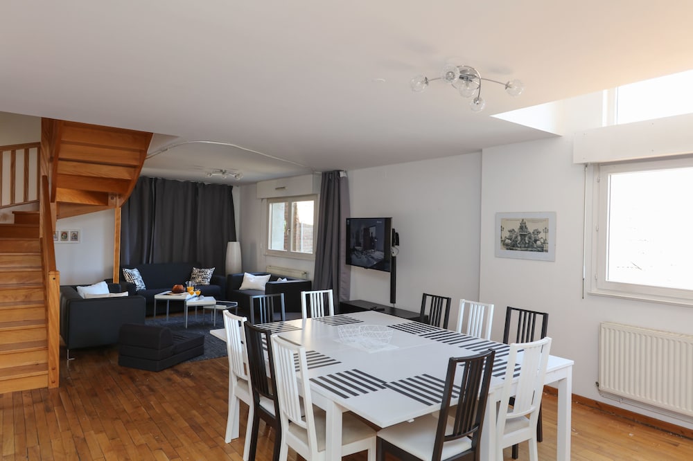 Colmarappart Bartholdi — 4-Star Luxury Hotel in Colmar, France