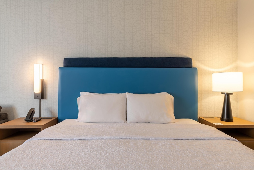 Hampton Inn Portsmouth Central - photo 16