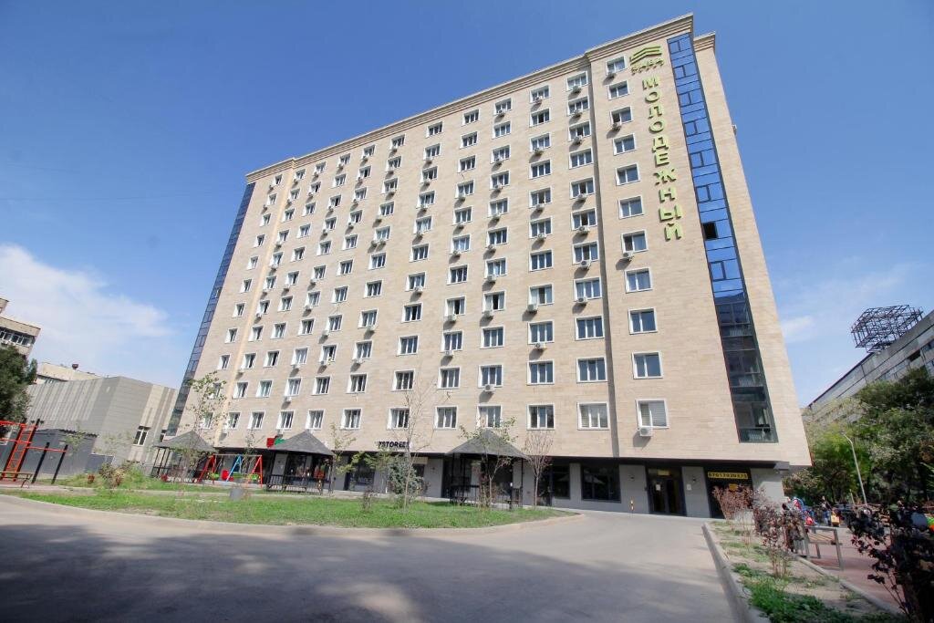 Cozy studio in the best area 3 — 4-Star Luxury Hotel in Almaty, Kazakhstan