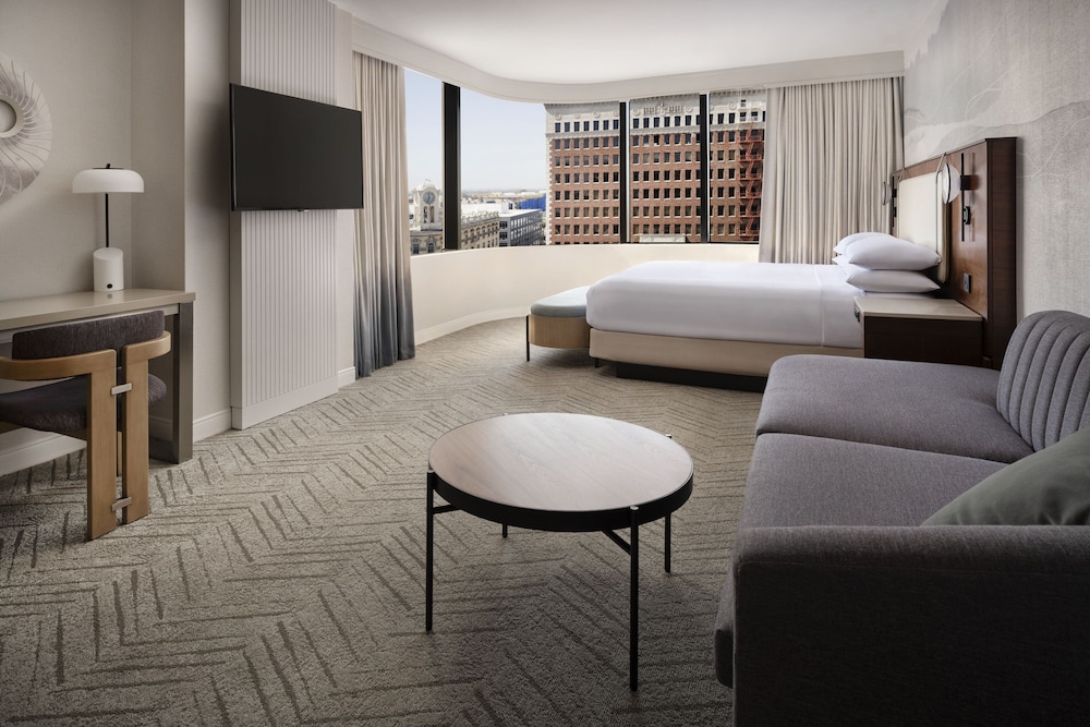 Marriott Long Beach Downtown - photo 16
