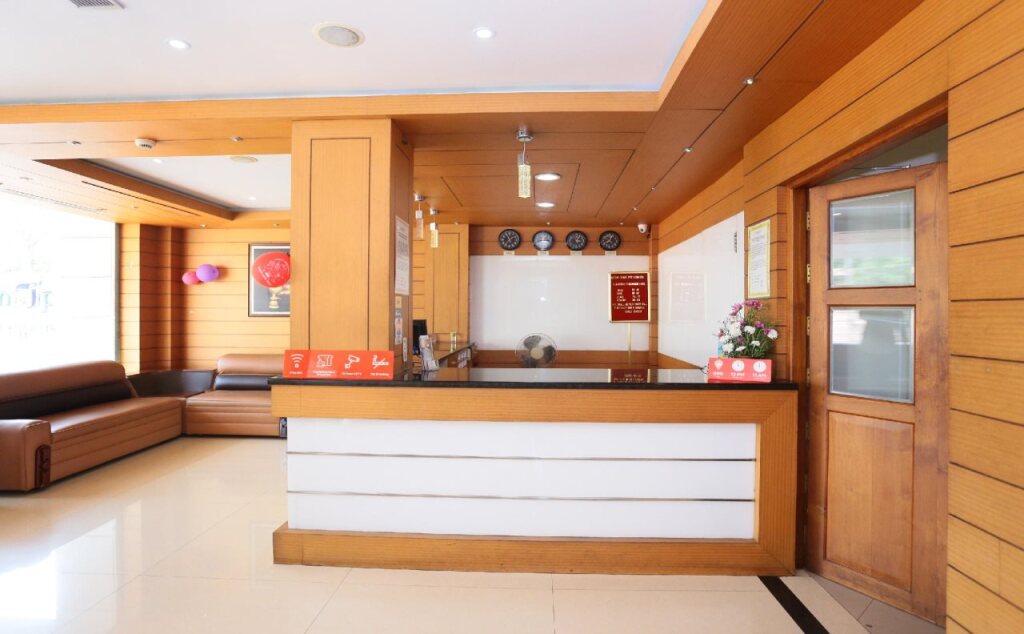 OYO 27724 Flagship Nandanam Park in Thiruvananthapuram, India