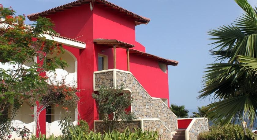Santantao Art Resort Hotel — Porto Novo — photo 2